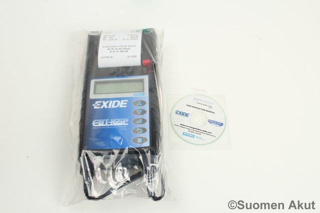 Midtronics MDX-335P+Tulostin - Muut akkutarvikkeet - 675300665008 - 1