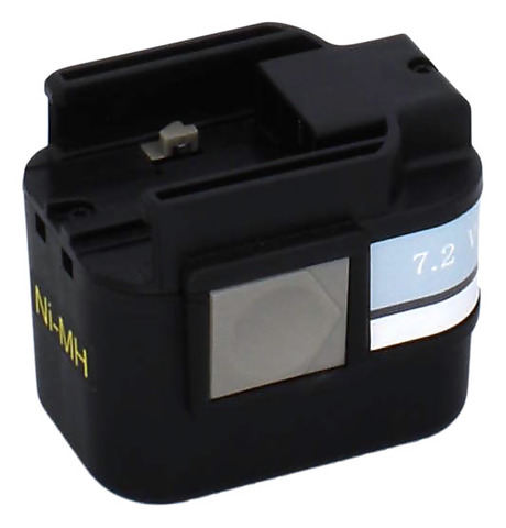 Milwaukee 7,2V 3Ah Ni-mh - Milwaukee porakoneakut - 1148 - 1