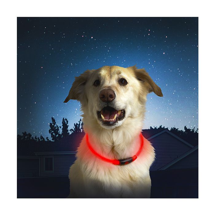 Nite Ize NiteHowl led-valopanta punainen - Nite Ize tuotteet - 94664034488 - 1