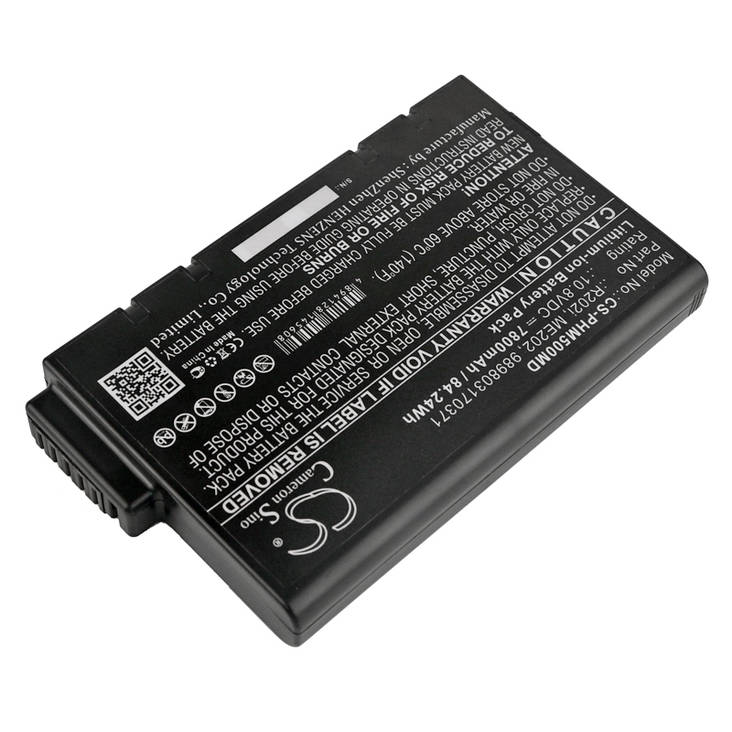 Philips R202i akku 10.8v 7800mAh Li-Ion - Hyvinvointi- ja terveysakut - 4894128145608 - 1