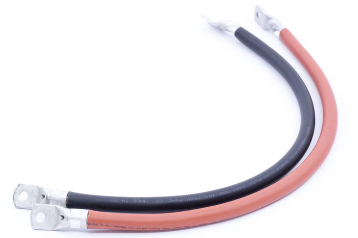 Rinnankytkentäkaapelipari 70mm2 - Kaapelit - 9708 - 1