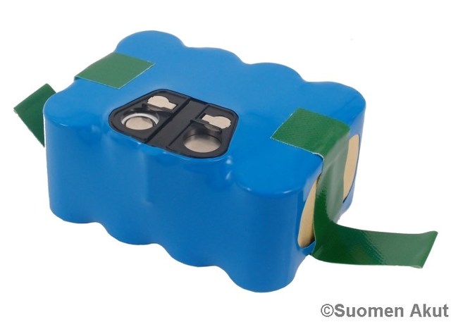 Robot RBC003 akku 14.4v 2Ah Ni-mh CS - Robotti- ja varsi-imurin akut - 4894128063308 - 1