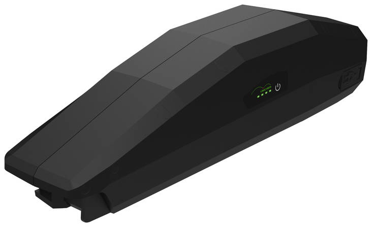 Sähköpolkupyörän akku 36v 20.7Ah - Sähköpolkupyörän akut - 4260495060248 - 1