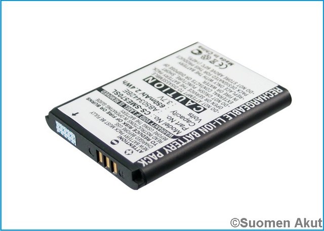 Samsung puhelimen tarvikeakku AB503442BE - Samsung kännykän akut - 4894128013068 - 1