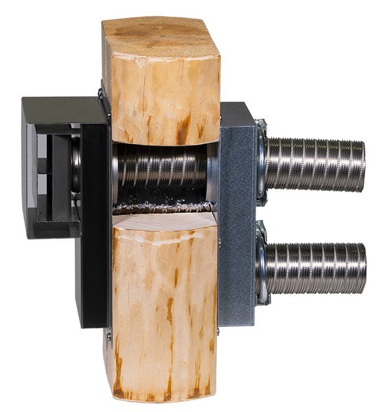 Seinäläpivientisarja Safire-lämmittimeen - Safire lämmittimet ja tarvikkeet - 700208 - 1