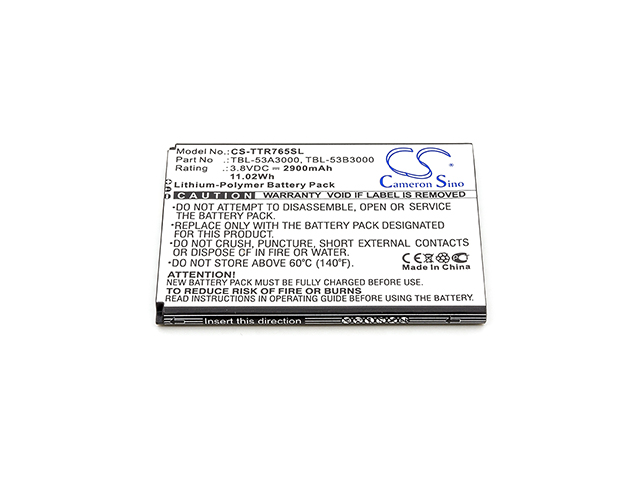 TP-LINK M7650 Akku 3.8v 2900mAh - Modeemien ja mokkuloiden akut - 4894128153238 - 1