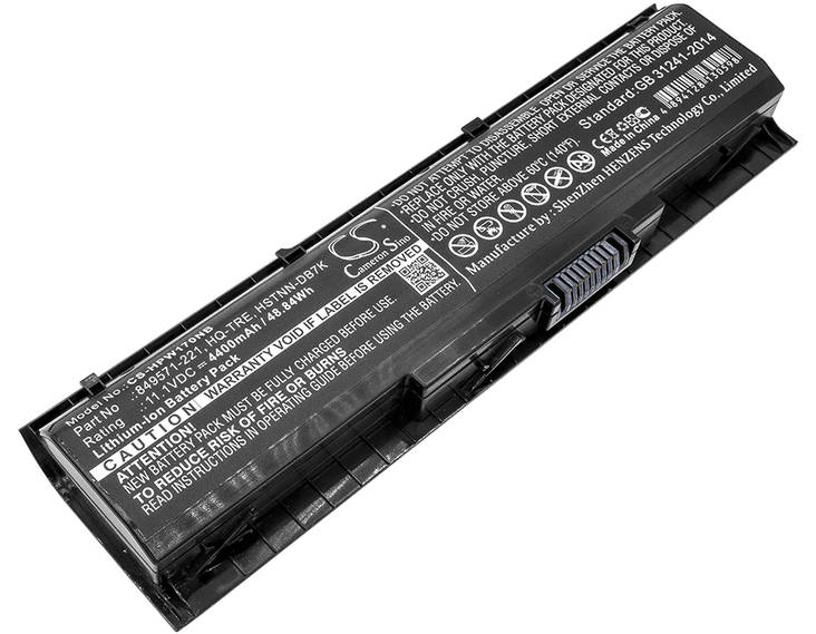 Tietokoneen Akku HP 11.1V 4400mA(436) - Hp kannettavan akut - 4894128130598 - 1