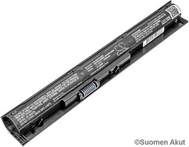 Tietokoneen Akku HP 14.4V 2200mAh (229) - Hp kannettavan akut - 4894128107668 - 1