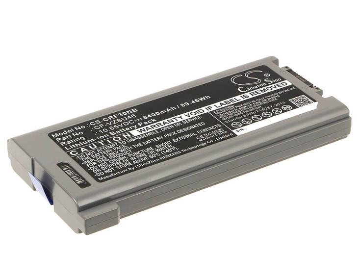 Tietokoneen Akku Pan.10.65v8400mAh(399) - Muiden merkkien kannettavan akut - 4894128115328 - 1