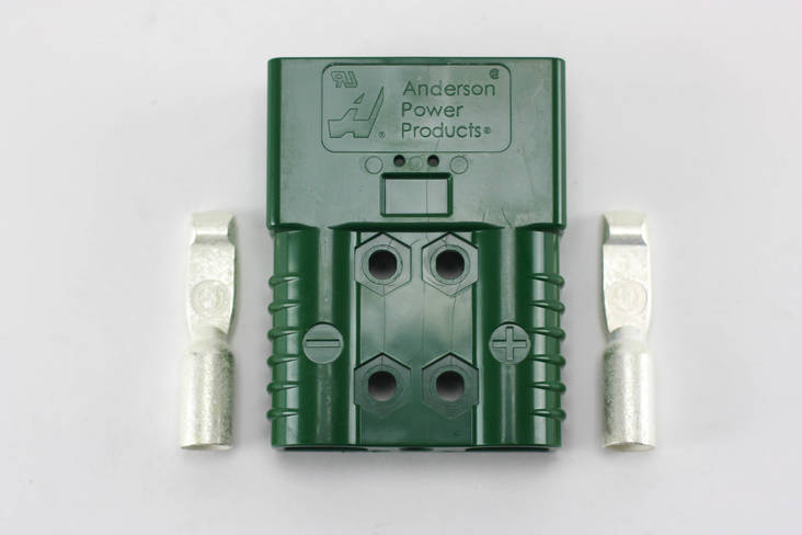 Trukkiliitin Anderson 600v 160A SBE175 - Trukkiliittimet ja tarvikkeet - 145862308 - 1