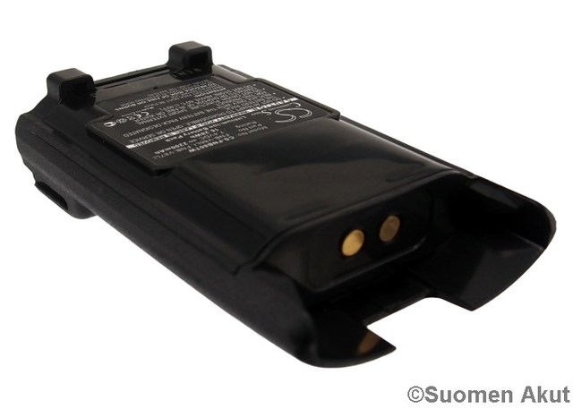 VHF akku 7,4V 2200Mah Li-ion FNB-V86LI - Vertex VHF-akut - 4894128076728 - 1