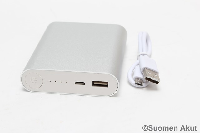 Varavirtalähde 10400mAh Li-Ion MPB098 - Varavirtalähteet - 478528 - 1