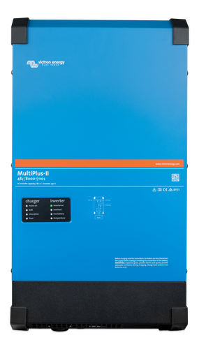 Victron MultiPlus II 48V 8000VA - Victron MultiPlus yhdistelmälaitteet - 8719076050568 - 1