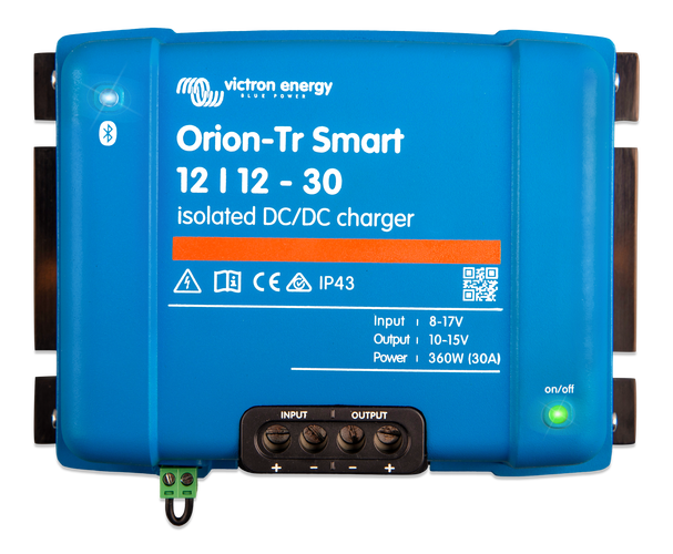 Victron energy Orion-Tr Smart DC Laturi - Dc-dc-muuntimet - 8719076047698 - 1
