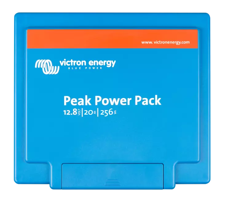 Victron Peak Power Pack 12,8V 20Ah - Li-ion ajovoima- ja teollisuusakut - 8719076017318 - 1