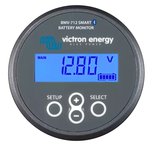 Victron akkumonitori BMV-712 smart - Akkumonitorit - 8719076037798 - 1
