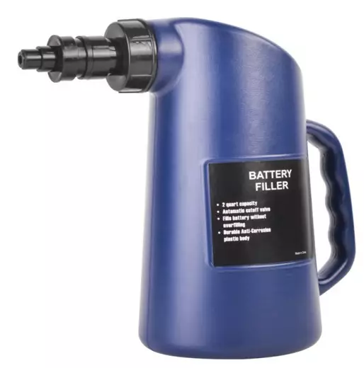 Akkuvesikannu 2L Power plus - Muut akkutarvikkeet - 42048 - 1