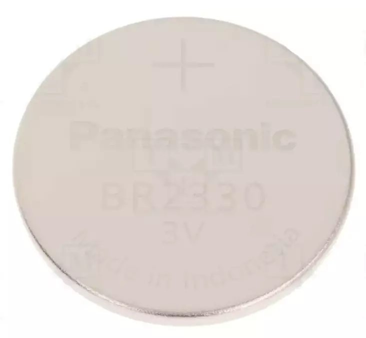 BR2330 3V Lithiumparisto 1kpl Bulk - CR2330 3V lithiumparistot - 431268 - 1