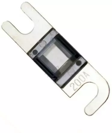 Four Connect Mini ANL-sulake 200A - Sulakkeet - 6430042120758 - 1