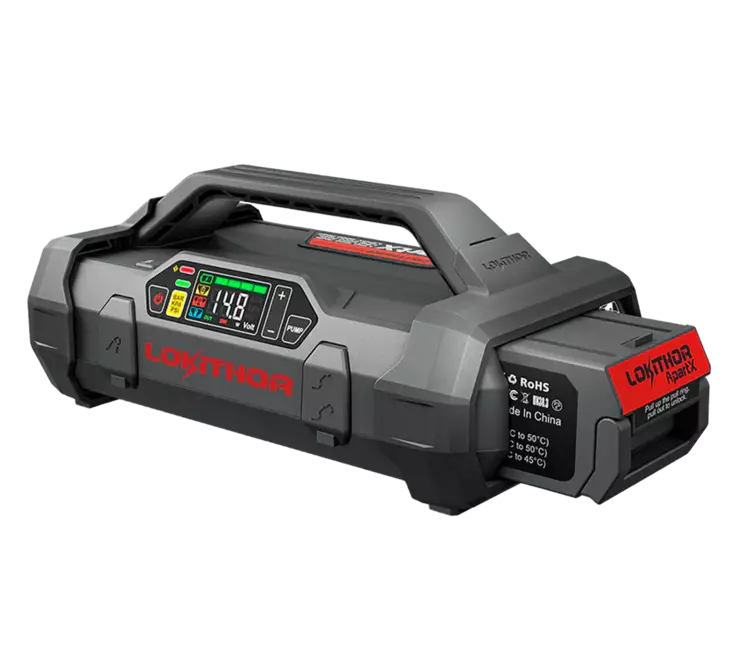 Lokithor ApartX starttiboosteri 12V - Starttiboosterit - 6928493310618 - 1