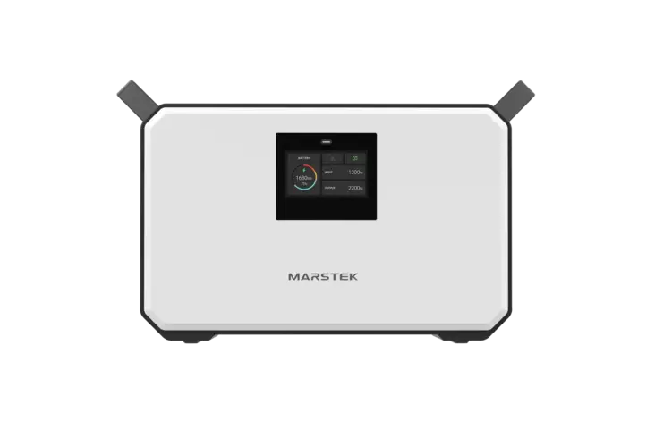 Marstek P2200 Lisäakku - Varavirtalähteet - 81268 - 1