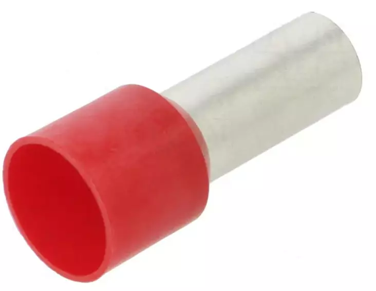 Pääteholkki 35mm2 pään pituus18mm - Akkukengät ja hauenleuat - 8013629264168 - 1