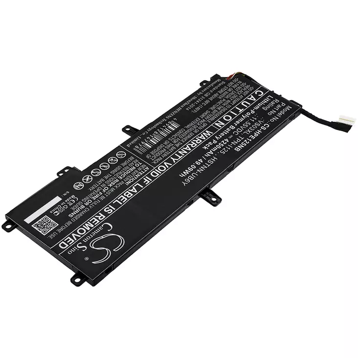 Tietokoneen Akku HP 11.55V 4250mAh(672) - Hp kannettavan akut - 4894128147978 - 1