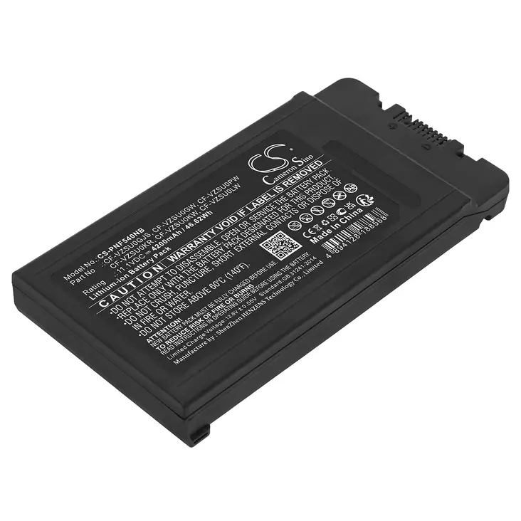 Tietokoneen Akku Panaso.11.1V4200mAh(594 - Muiden merkkien kannettavan akut - 4894128188568 - 1