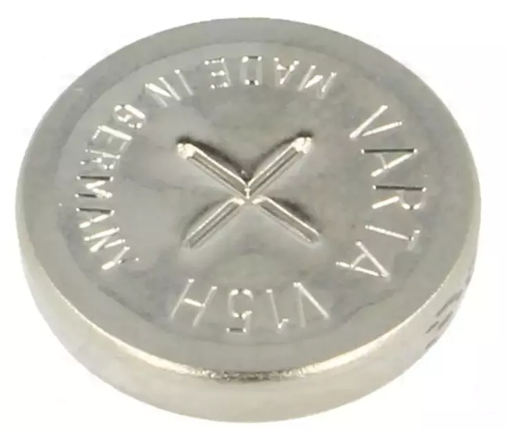 VARTA Akku V15H 1.2v 15mAh Ni-Mh - Ladattavat akut ja kennot - 554978 - 1