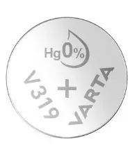 Varta KellonparistoV319/SR527/SR64 1.55V - Kellonparistot - 4008496245628 - 1