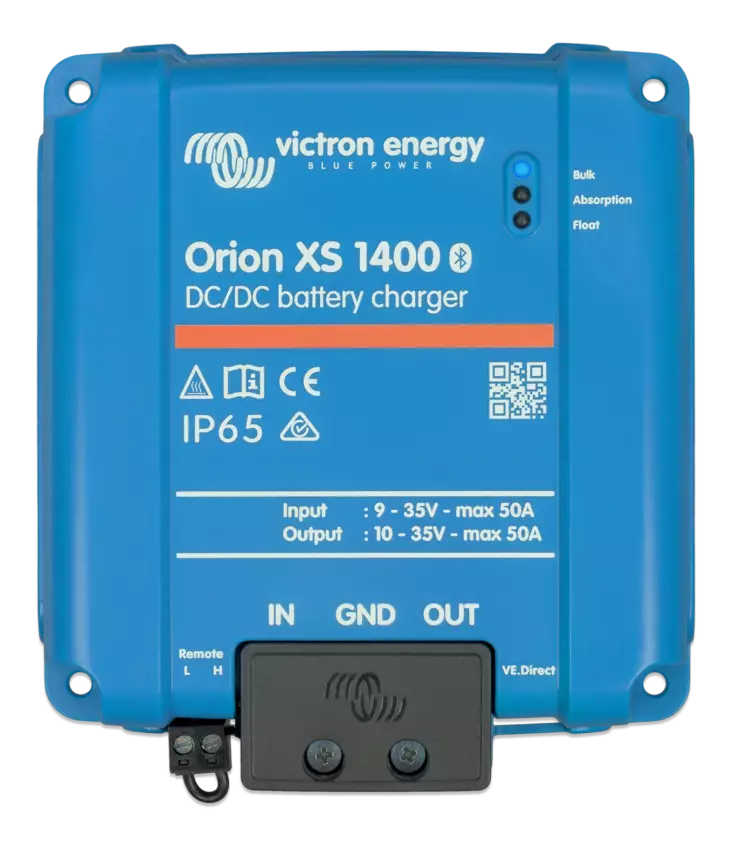 Victron Orion XS1400 Smart DC Laturi - Dc-dc-muuntimet - 8719076064848 - 1