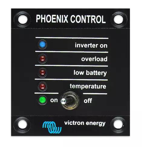 Victron Phoenix inverter control - Hallinta ja ohjelmointi - 8719076024378 - 1