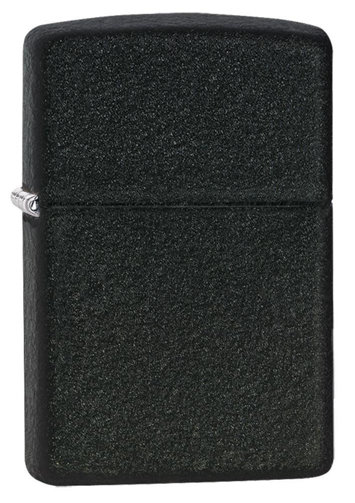 Zippo bensasytytin Classic Black Crackle - Zippo sytyttimet ja tarvikkeet - 4178 - 1