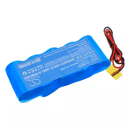 5xCS C alkalipaketti 7,5V 5500mAh - Valmiit akku ja paristopaketit - 4894128211129 - 2