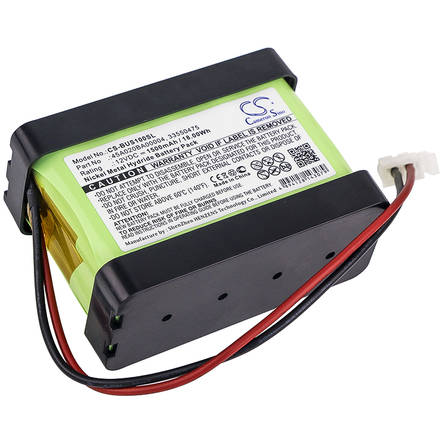 Besam Tarvikeakku 12V 1500mAh nimh - Sähköoven akut - 4894128143079 - 1