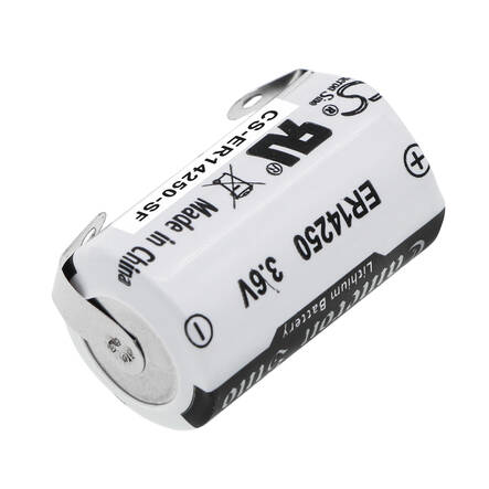 Cameron Sino1/2AA JK ER14250 Lithium3.6V - 3.6V Lithiumparistot - 4894128186649 - 2