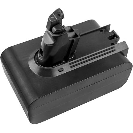 Dyson akku 21.6v 5000mAh Li-Ion CS - Robotti- ja varsi-imurin akut - 4894128148319 - 1