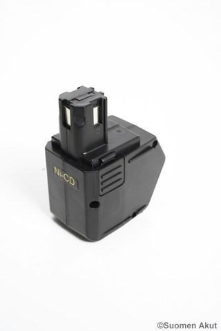 Hilti (B) 12V 2Ah Ni-Mh - Hilti porakoneakut - 1209 - 1