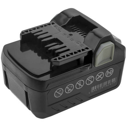 Hitachi/Hikoki 18V/36V 5Ah/2.5Ah Li-ion - Hitachi porakoneakut - 4894128162629 - 2