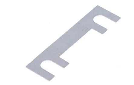 Liuskasulake 100A 1kpl - Sulakkeet - 123657189 - 1