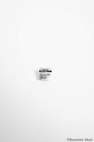 Maxell Kellonparisto 371/920SW 1.55V - Maxell Kellonparisto - 2319 - 1