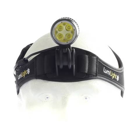 Otsalamppu Lumilight Navigator 1400 UL - Otsavalot - 6430042680139 - 2