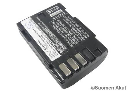 Pentax akku K-5 7.4V 1250mAh - Pentax kameranakut - 4894128029069 - 1