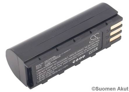 Symbol akku DS3478 3,7v 2600mAh Li-ion - Viivakoodinlukija-akut - 4894128076179 - 1