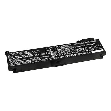 Tietokoneen Akku Lenovo11.4V2000mAh(513 - Lenovo kannettavan akut - 4894128147879 - 1
