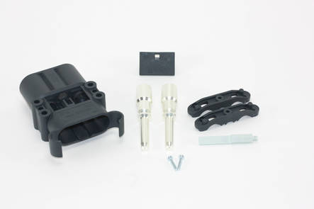 Trukkiliitin DIN320A uros 95mm - Trukkiliittimet ja tarvikkeet - 145862329 - 1