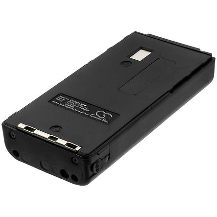 VHF Star Akku/Zodiac Tehoakku 12V 1100mA - Zodiac VHF-akut - 4894128139799 - 1