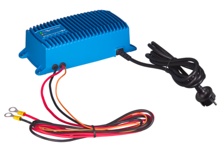 Victron Blue Smart IP67 laturi 24V 12A - Aurinkoenergialaturit - 8719076052449 - 2