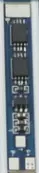 Li-ion BMS piirikortti 1S 3.7V 4A - Piirikortit - 32029 - 1