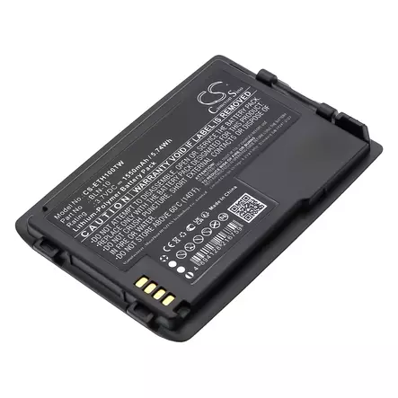 VHF akku EADS BLN-10 3.7V 1550mAh CS - Muiden merkkien VHF-akut - 4894128216759 - 1
